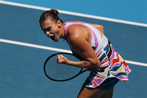 aryna sabalenka body